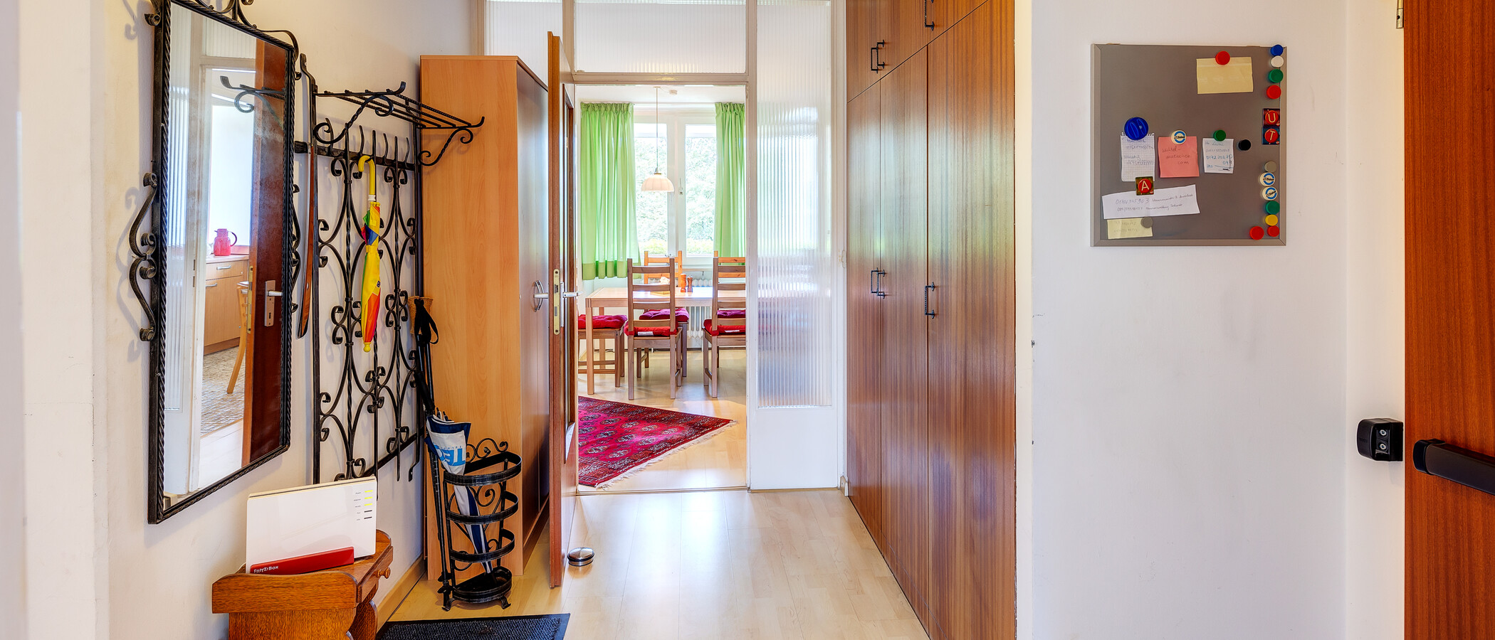 Wohnung München Laim 01 Flur/Gang 13574