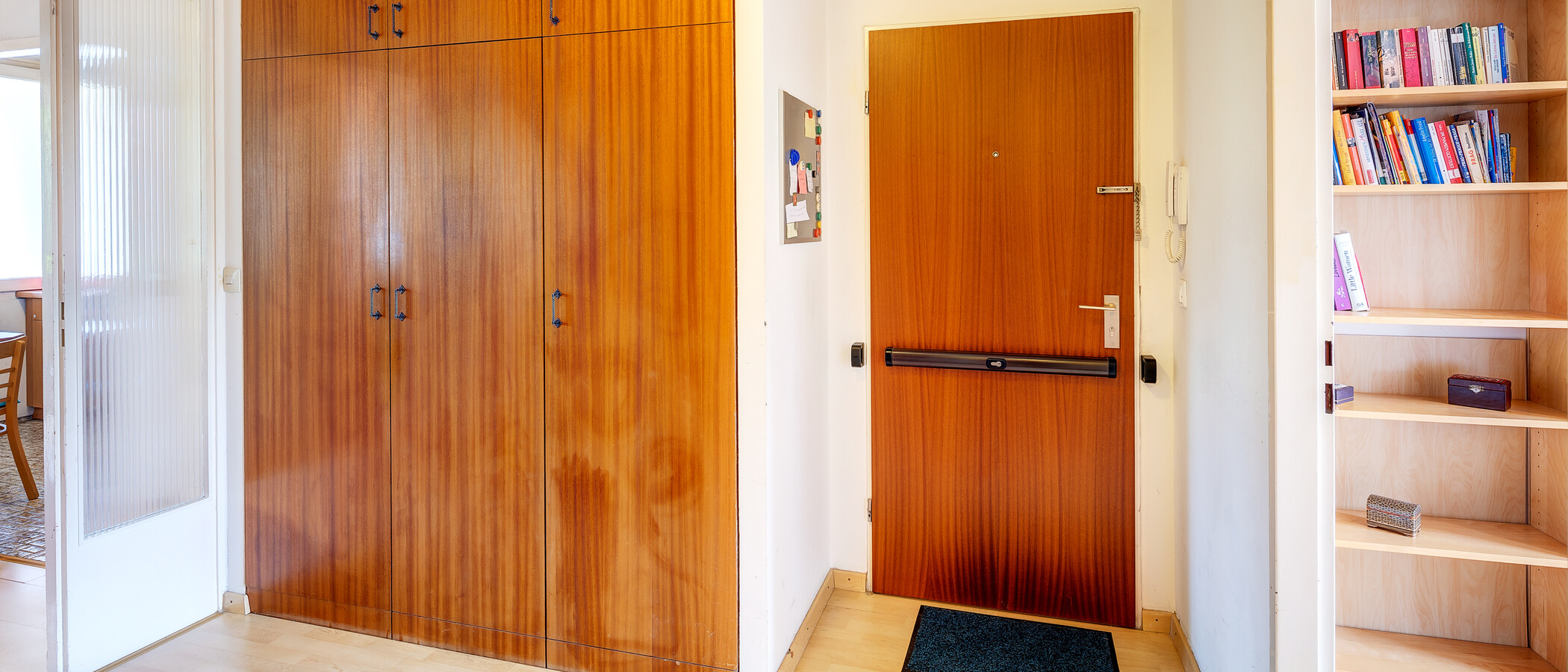 Wohnung München Laim 02 Flur/Gang 13574