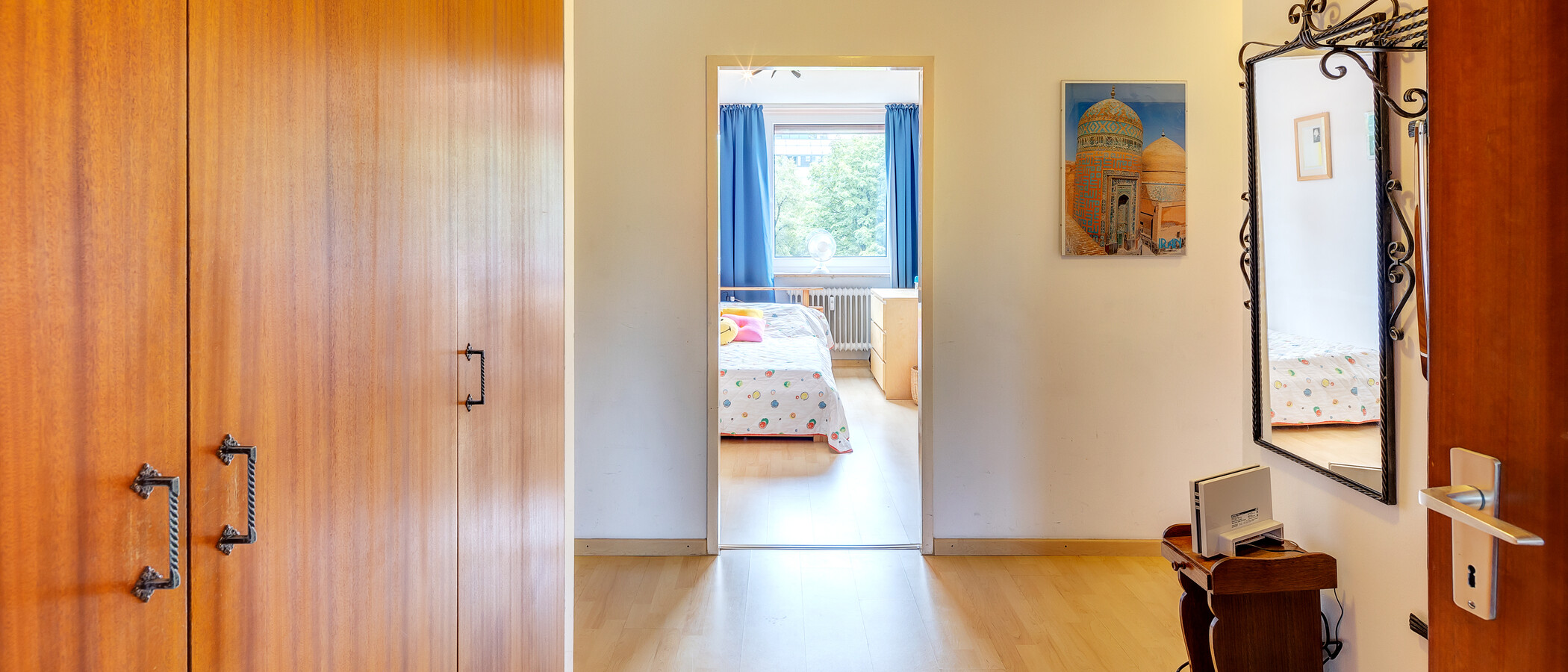 Wohnung München Laim 03 Flur/Gang 13574