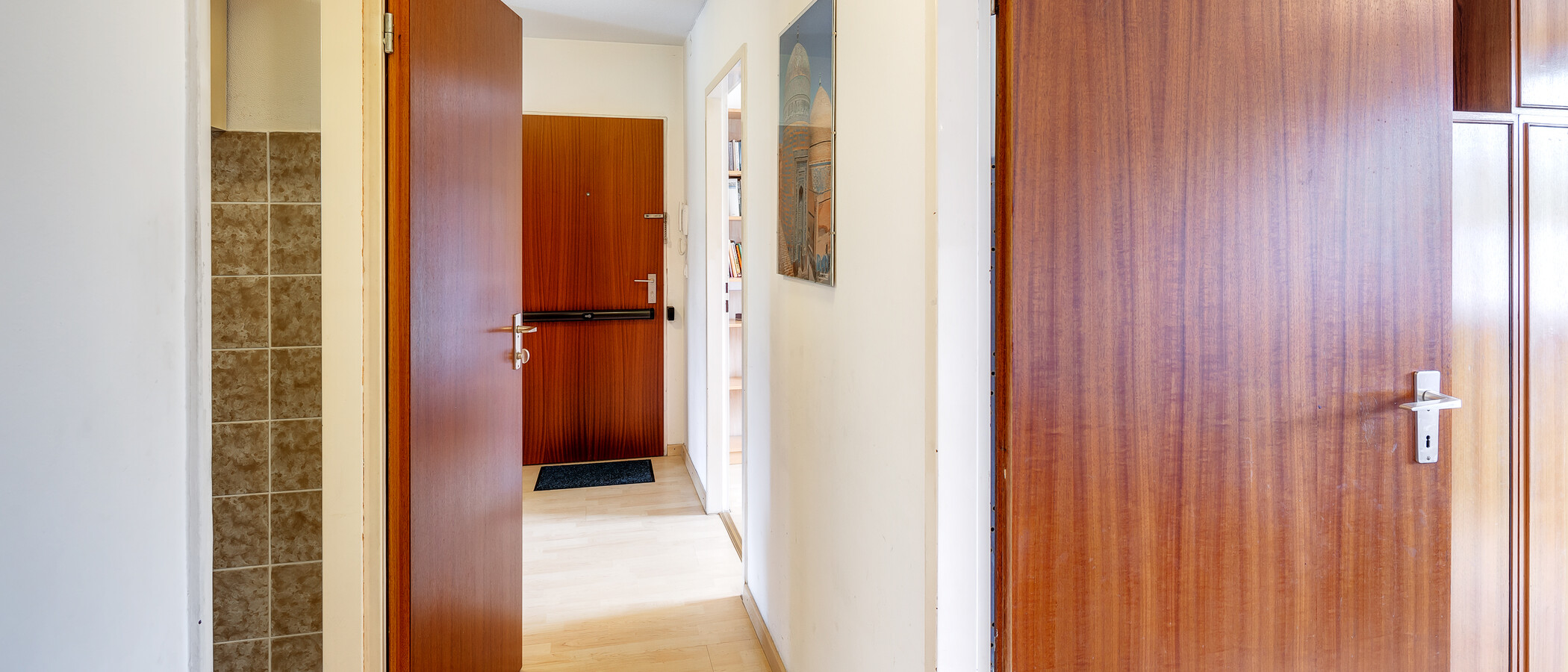 Wohnung München Laim 04 Flur/Gang 13574