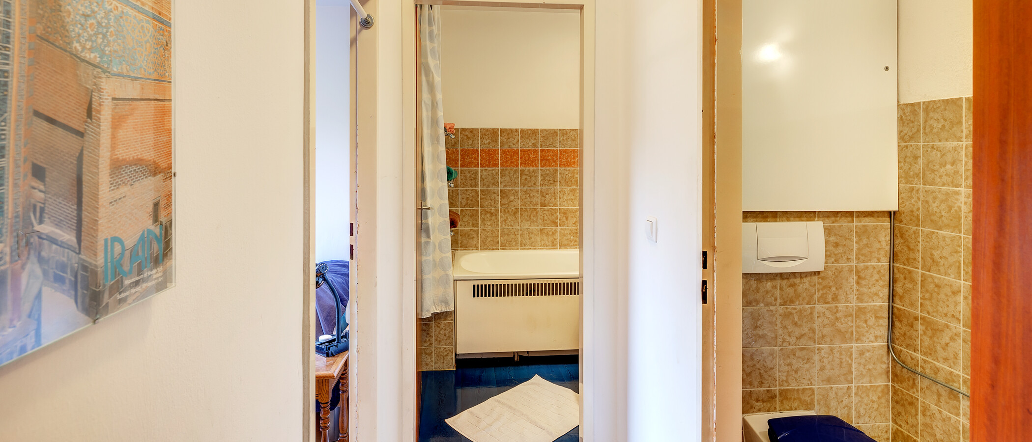 Wohnung München Laim 05 Flur/Gang 13574