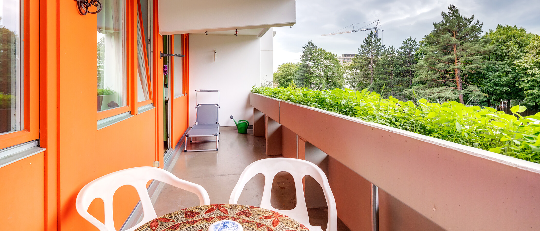 Wohnung München Laim 03 Balkon 13574
