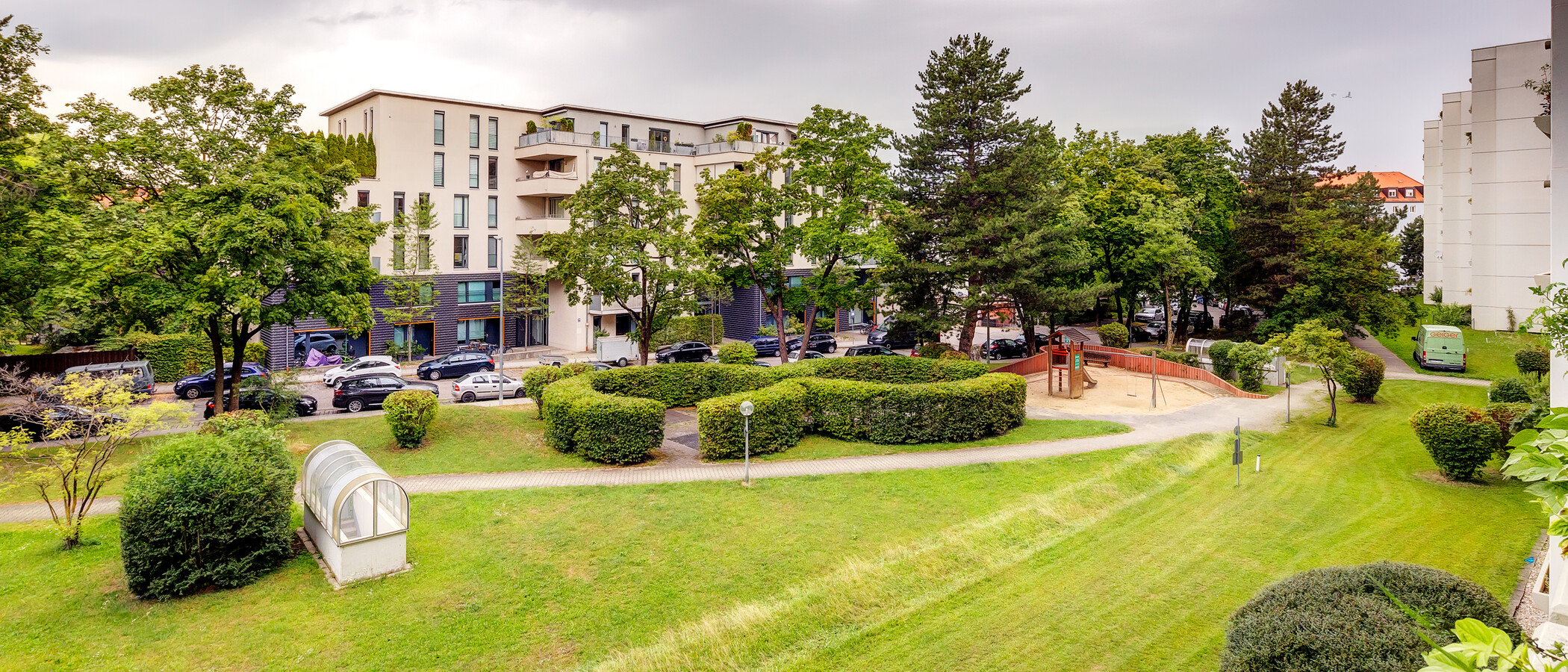 Wohnung München Laim 02 Aussicht 13574