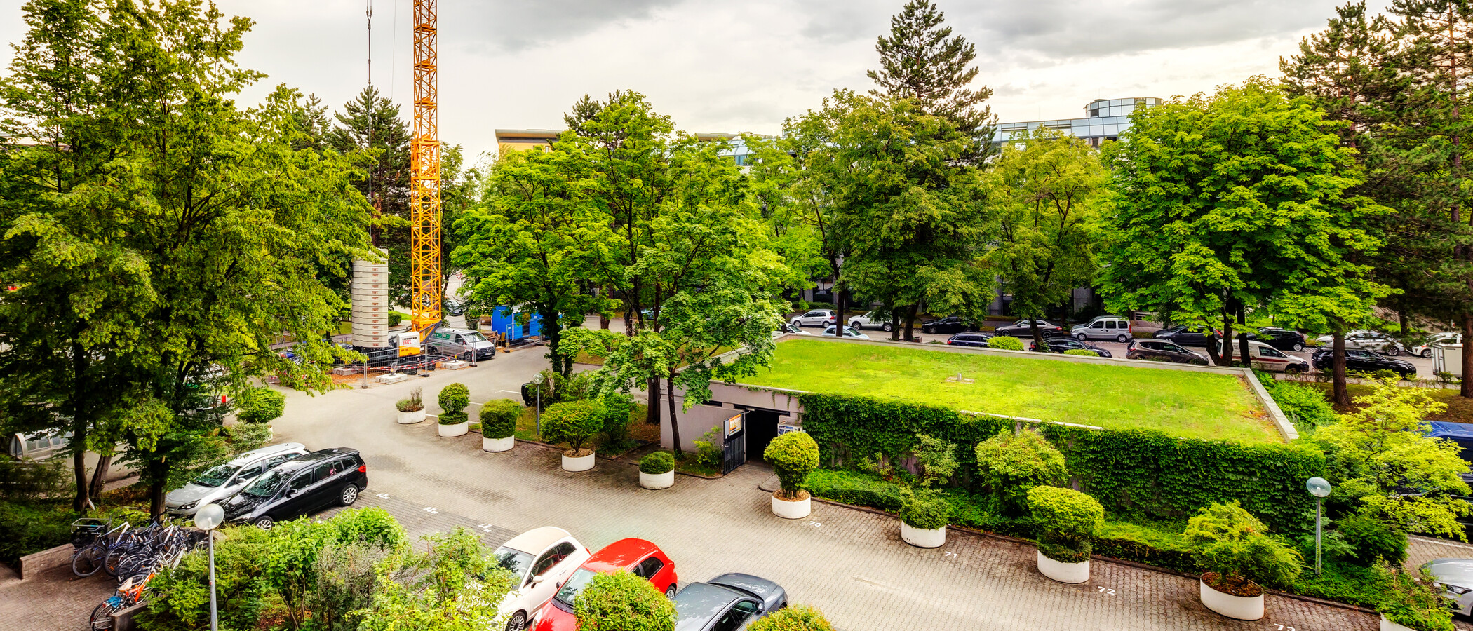Wohnung München Laim 03 Aussicht 13574