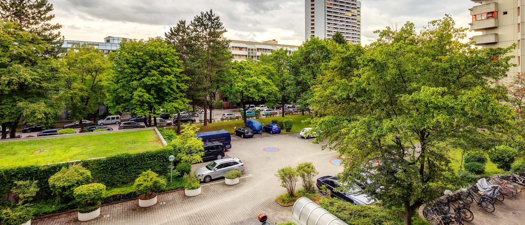 Wohnung München Laim 04 Aussicht 13574
