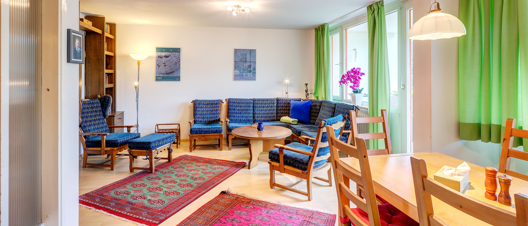 Wohnung München Laim 01 Wohnbereich 13574