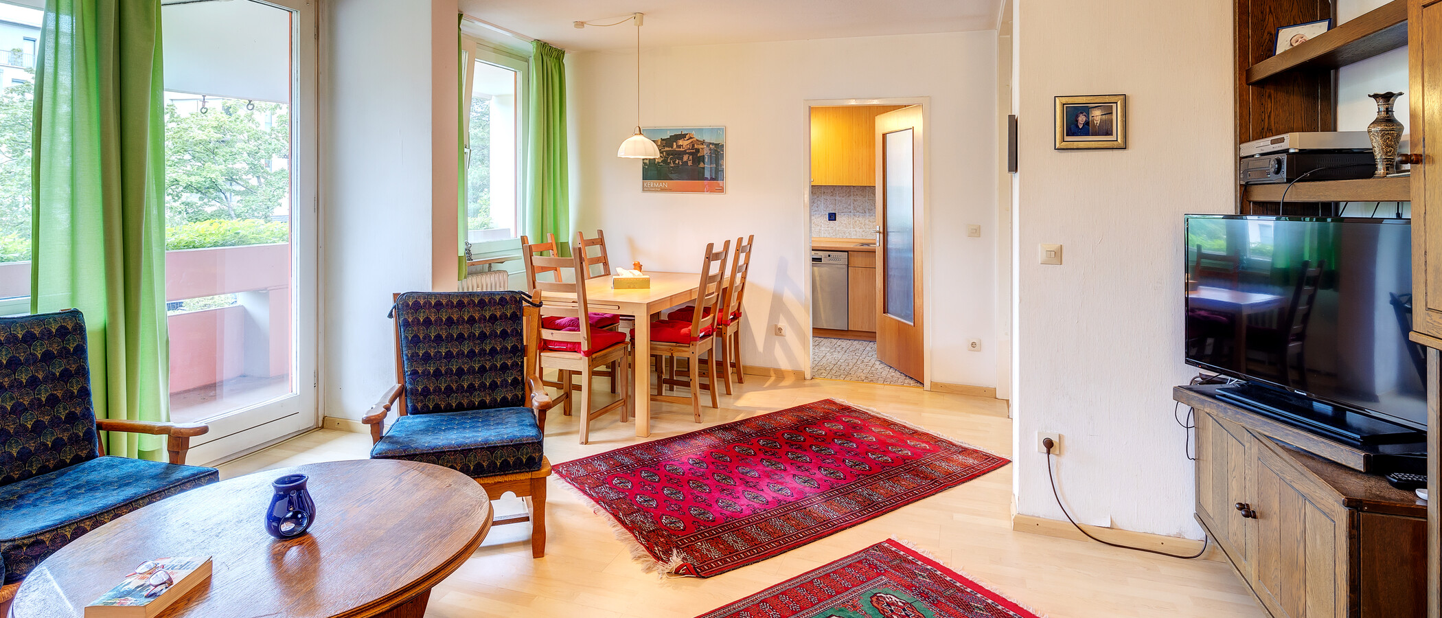 Wohnung München Laim 03 Wohnbereich 13574