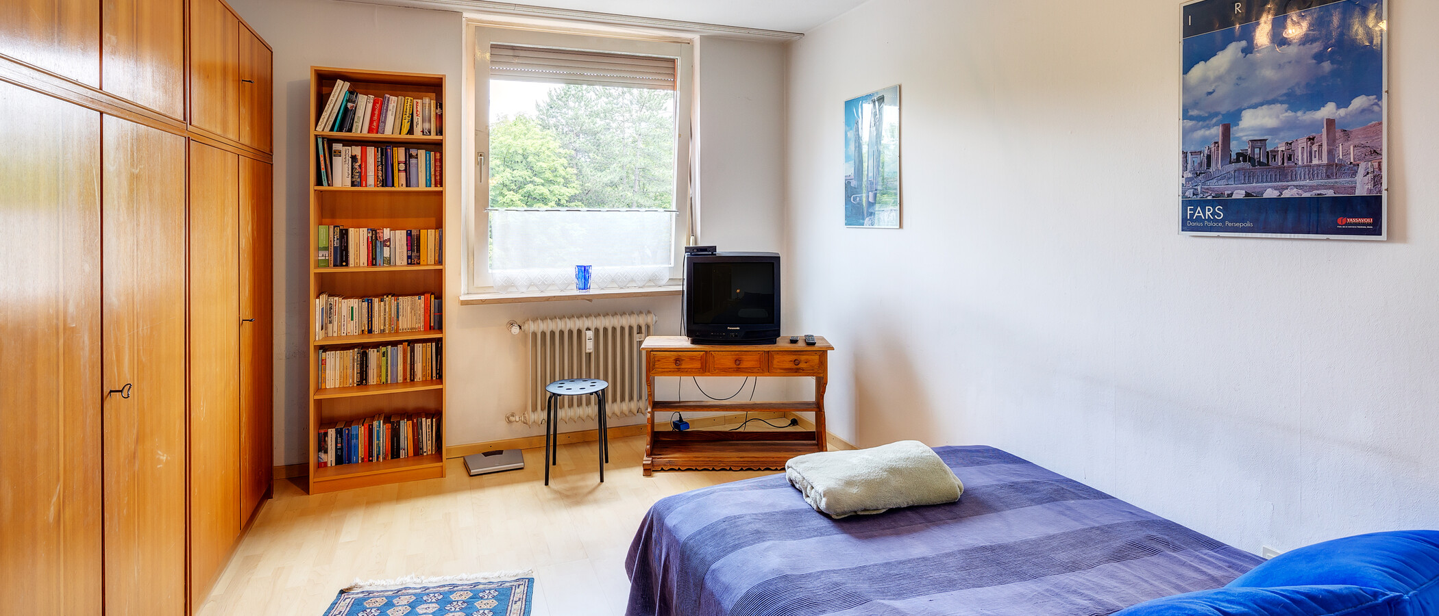 Wohnung München Laim 01 1. Schlafzimmer 13574
