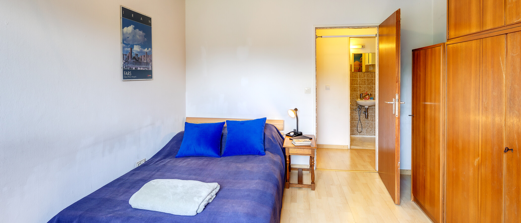 Wohnung München Laim 02 1. Schlafzimmer 13574