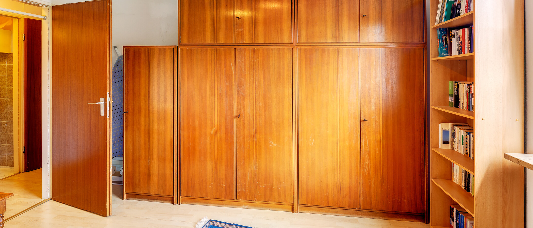 Wohnung München Laim 03 1. Schlafzimmer 13574