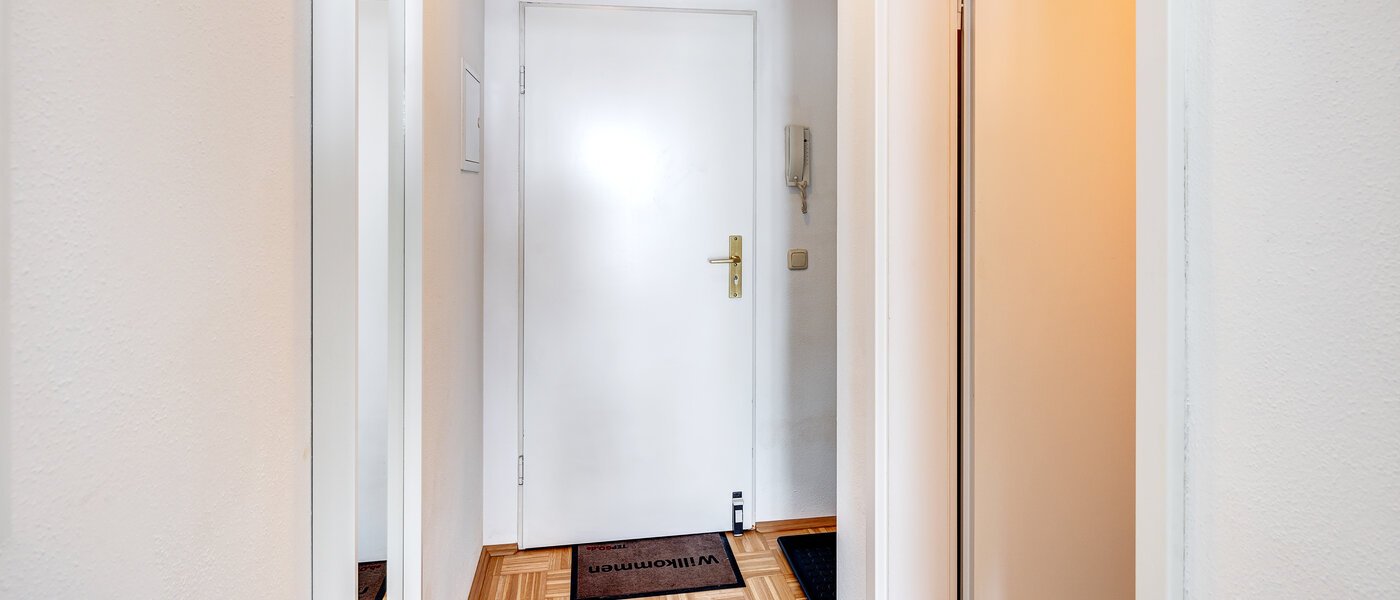 Wohnung München Obermenzing 01 Flur/Gang 13578