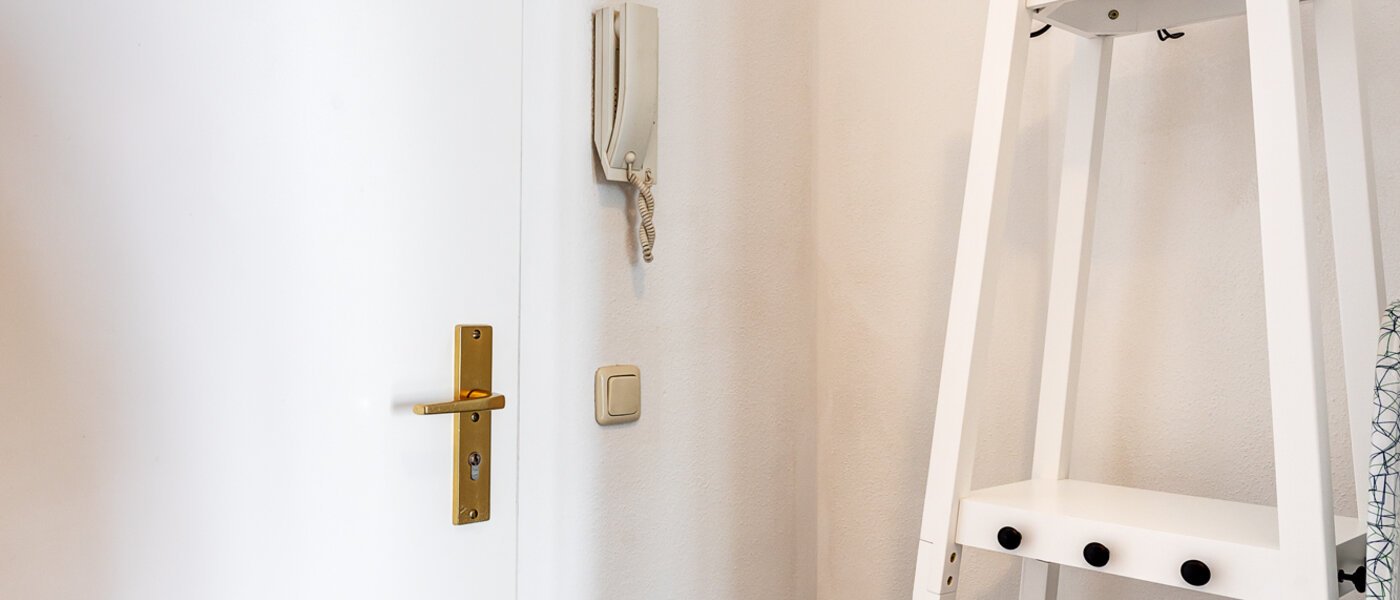 Wohnung München Obermenzing 02 Flur/Gang 13578