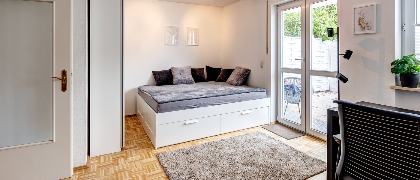 Wohnung München Obermenzing 04 Wohnbereich 13578