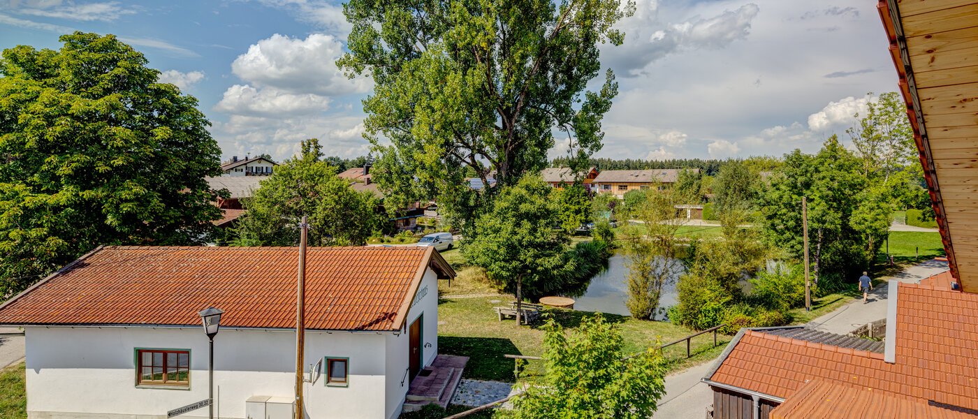 Dachgeschosswohnung Holzkirchen 02 Aussicht 13582