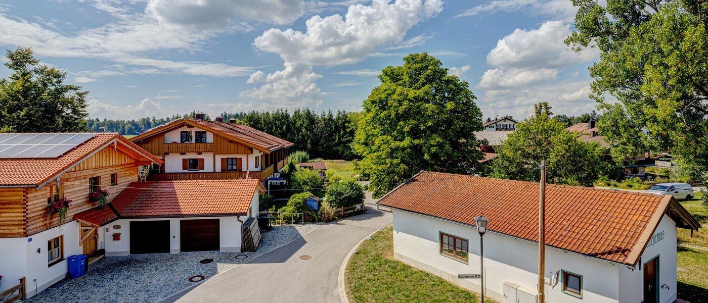 Dachgeschosswohnung Holzkirchen 03 Aussicht 13582
