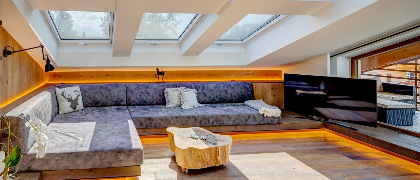 Dachgeschosswohnung Holzkirchen 03 Wohnbereich 13582