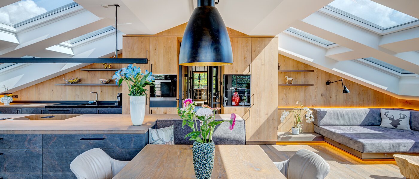 Dachgeschosswohnung Holzkirchen 04 Wohnbereich 13582