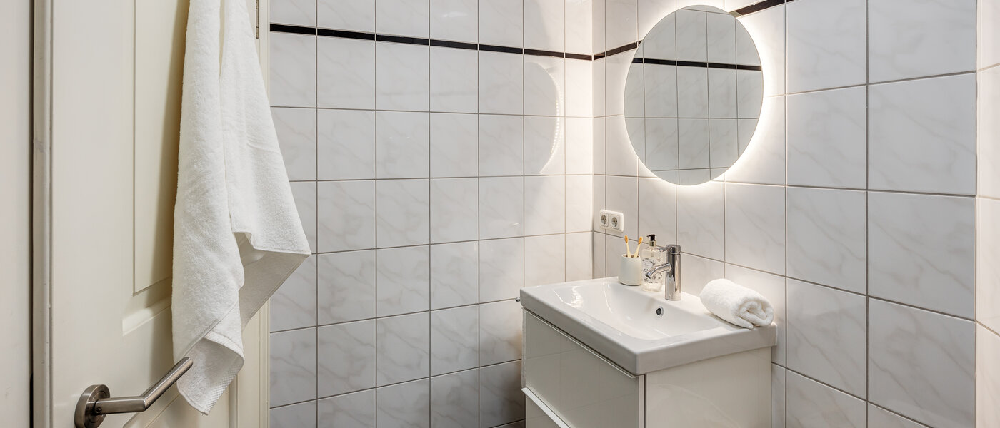 Wohnung München Lehel 01 Badezimmer 13583