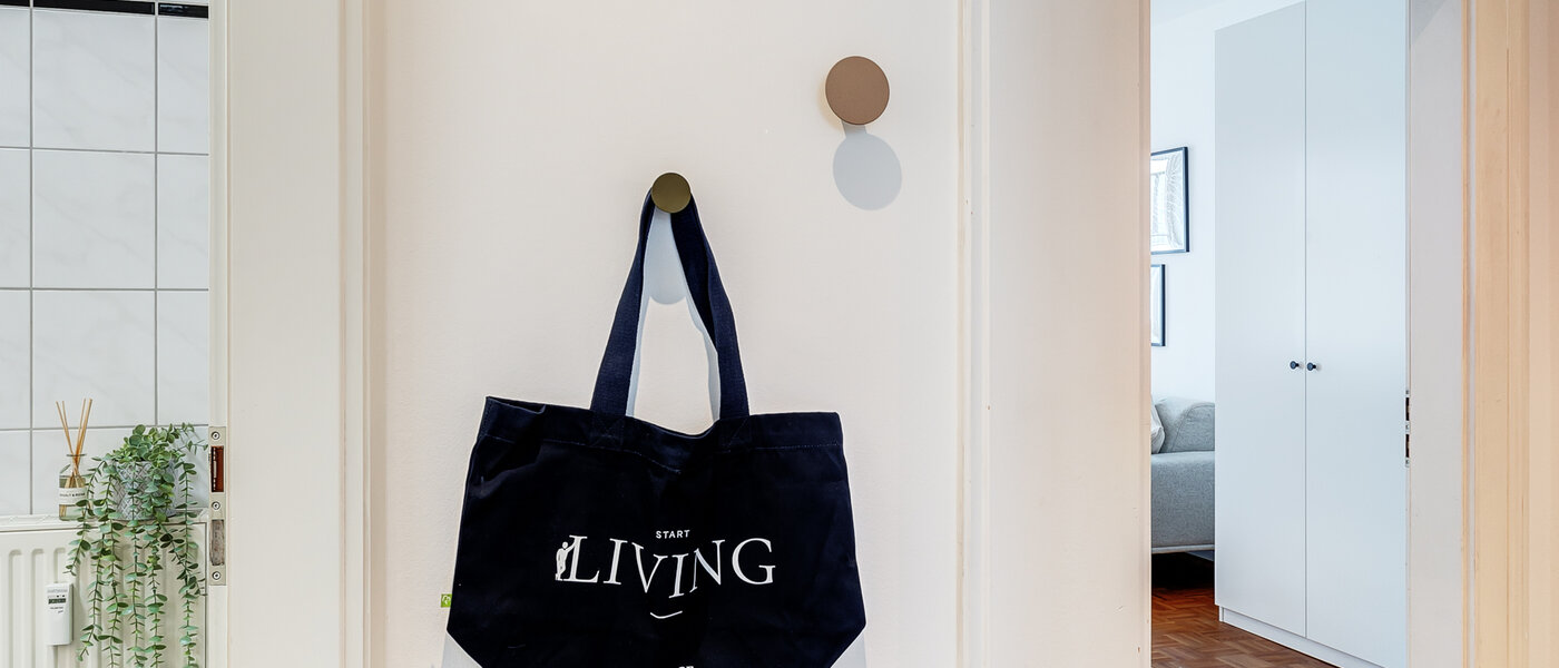 Wohnung München Lehel 02 Flur/Gang 13583