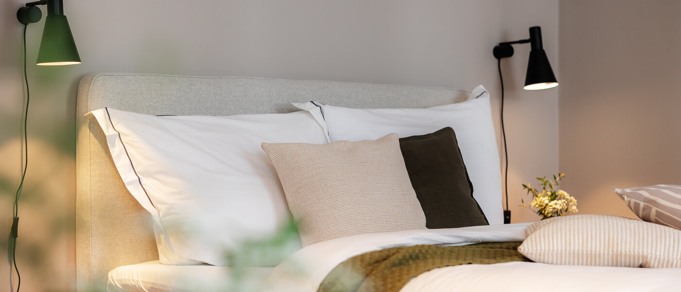 Wohnung München Lehel 02 Schlafbereich 13583