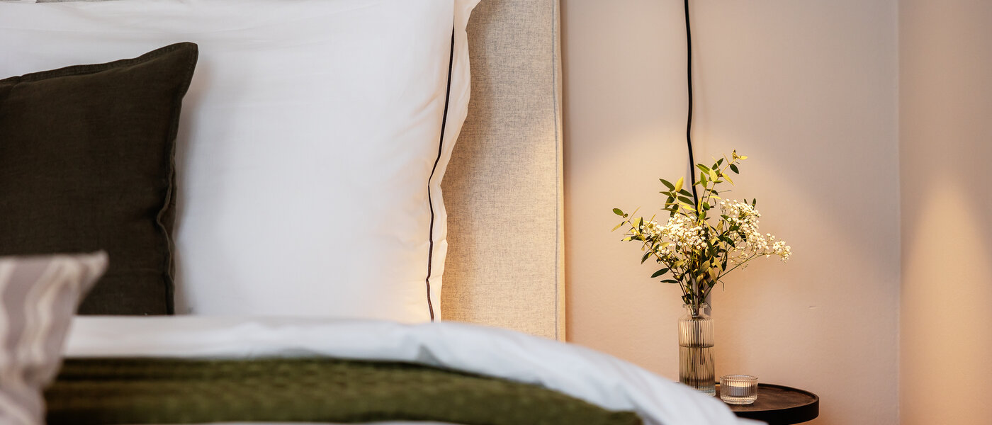 Wohnung München Lehel 03 Schlafbereich 13583