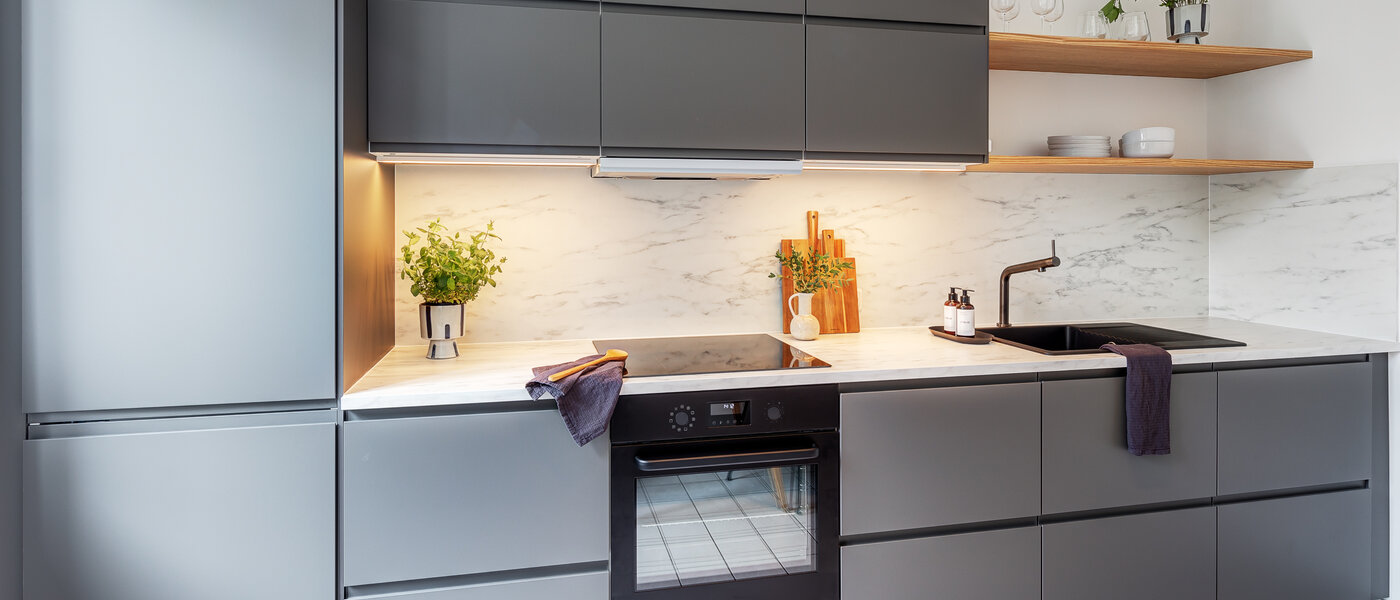 Wohnung München Lehel 03 Küche 13584