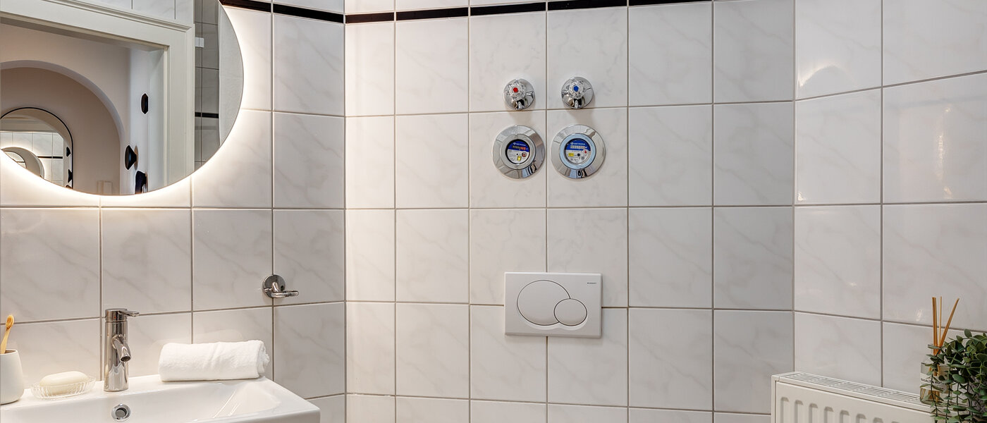 Wohnung München Lehel 03 Badezimmer 13584