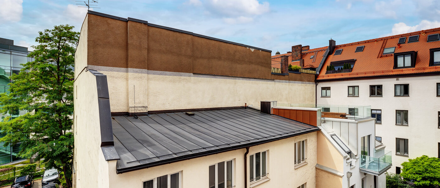 Wohnung München Lehel 03 Aussicht 13584