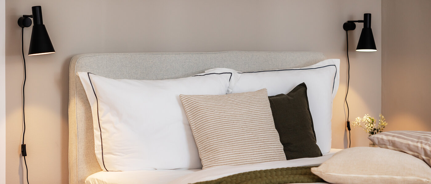 Wohnung München Lehel 01 Schlafbereich 13584