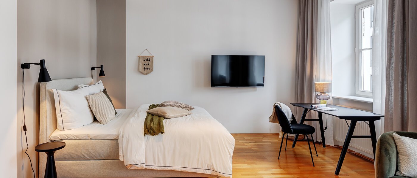 Wohnung München Lehel 02 Wohnbereich 13584