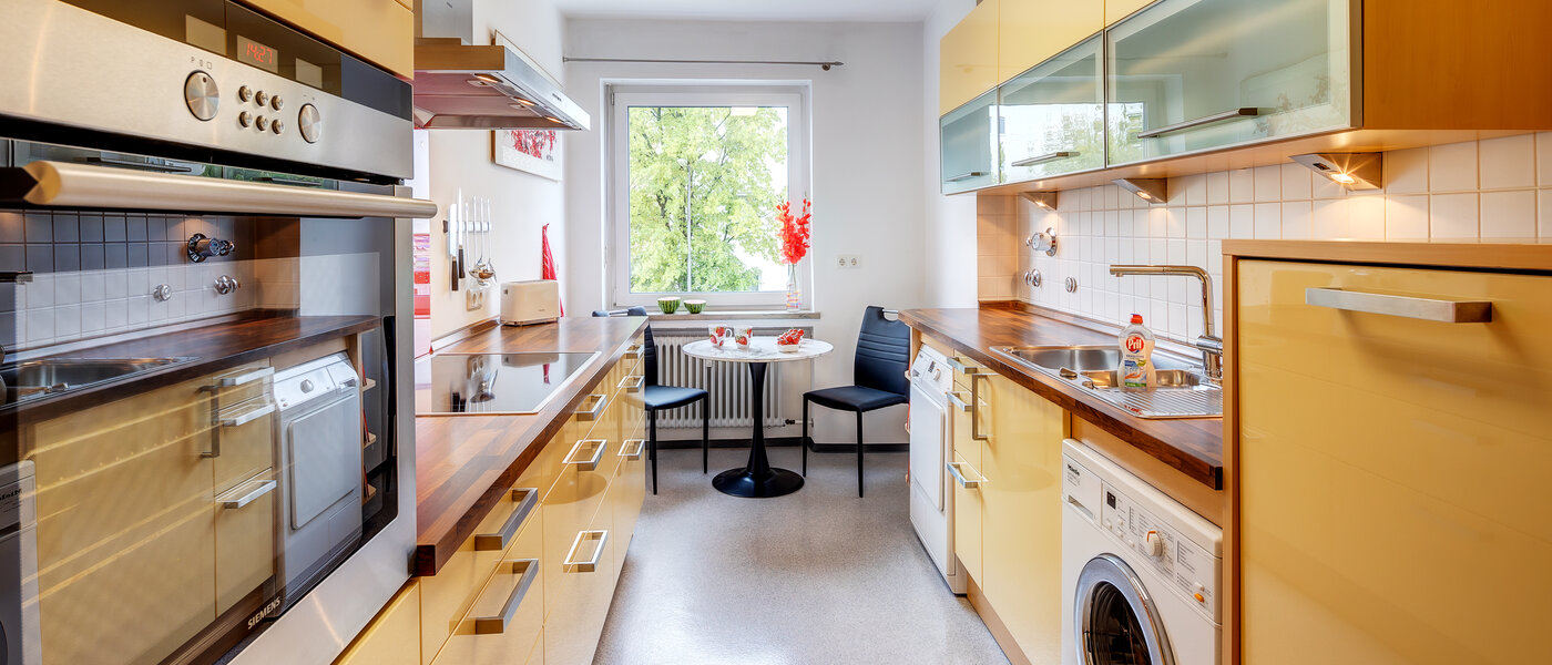 Wohnung München Pasing 01 Küche 13585