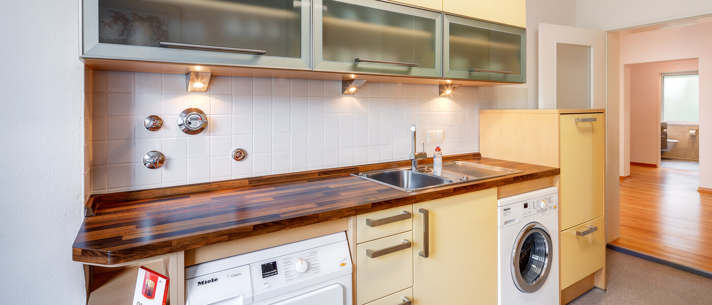 Wohnung München Pasing 03 Küche 13585