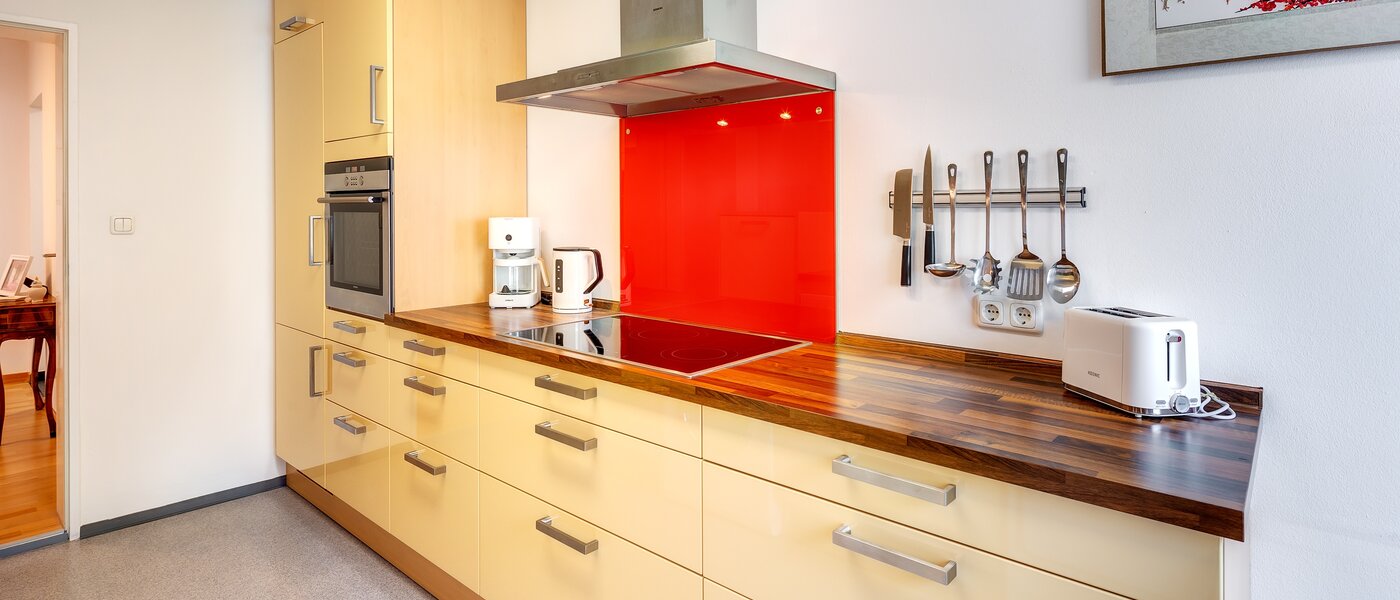 Wohnung München Pasing 04 Küche 13585