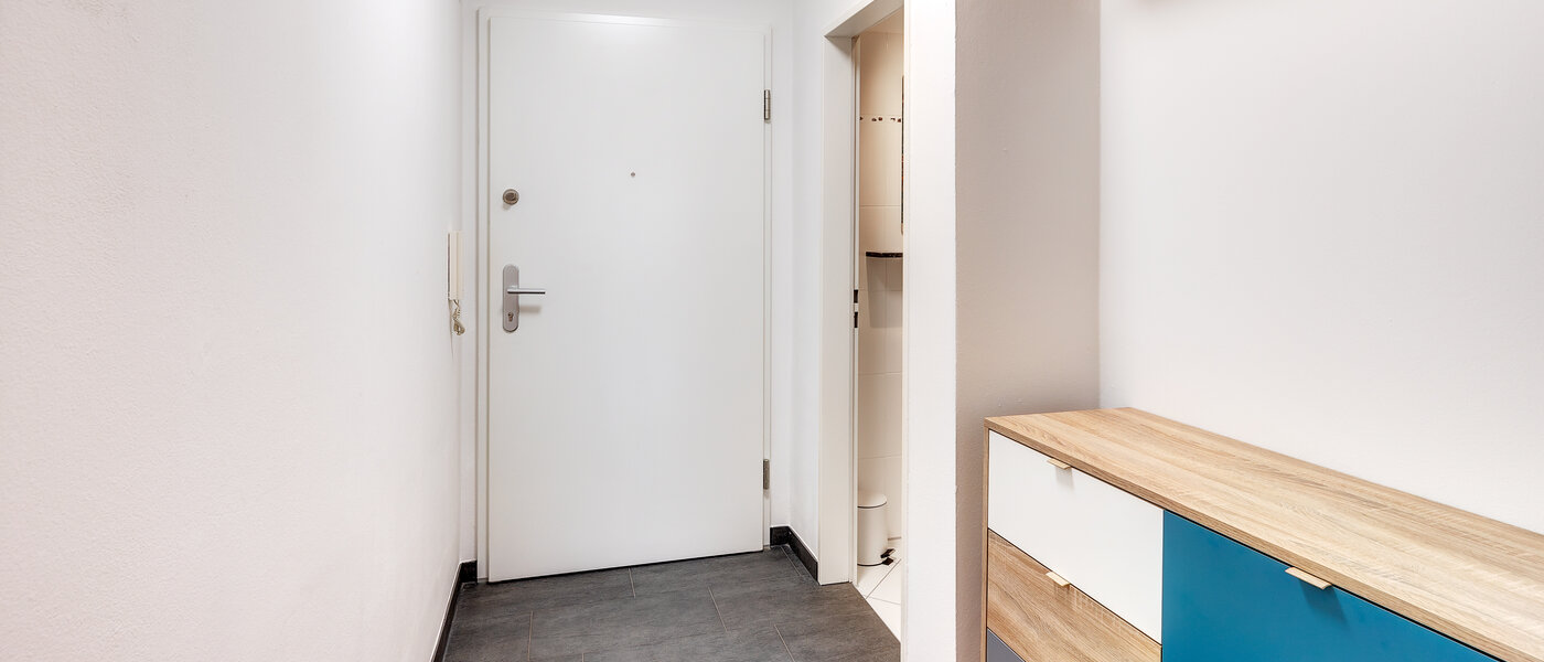 Wohnung München Pasing 01 Flur/Gang 13585