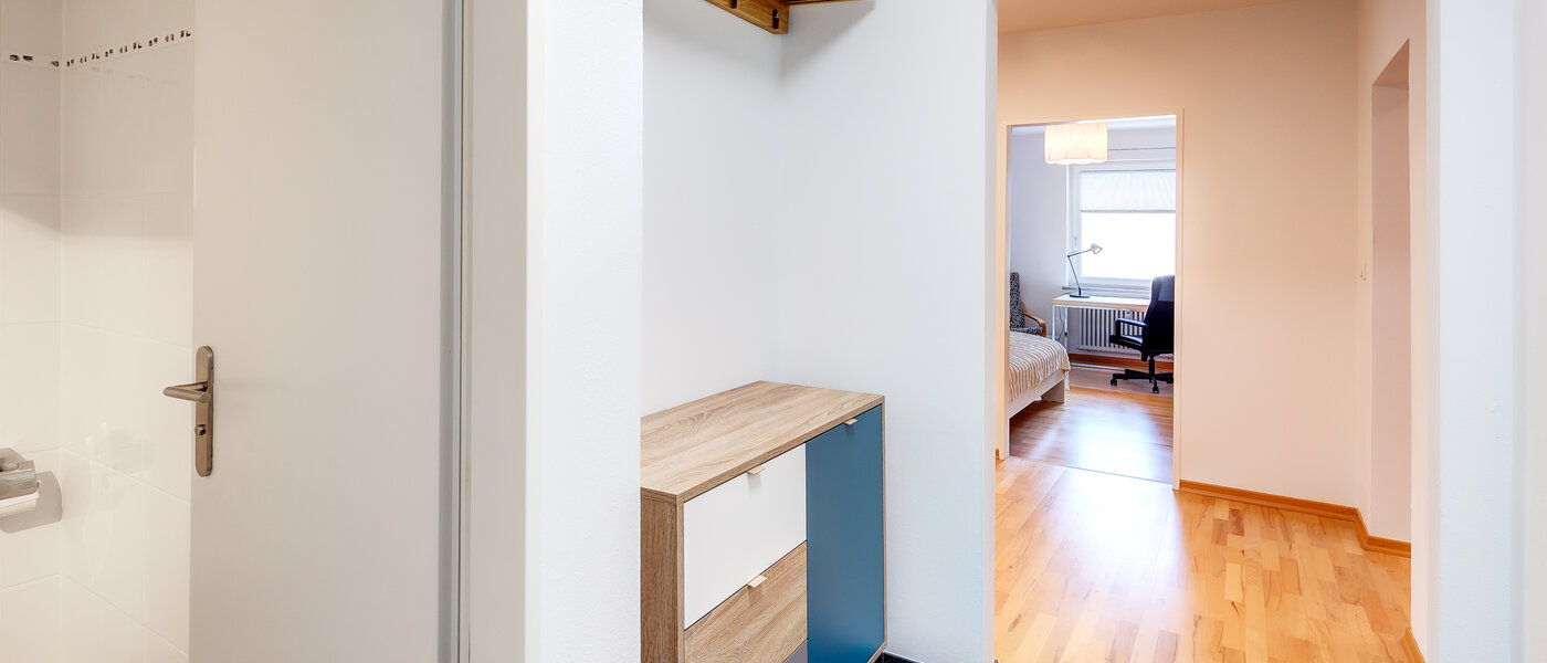 Wohnung München Pasing 02 Flur/Gang 13585