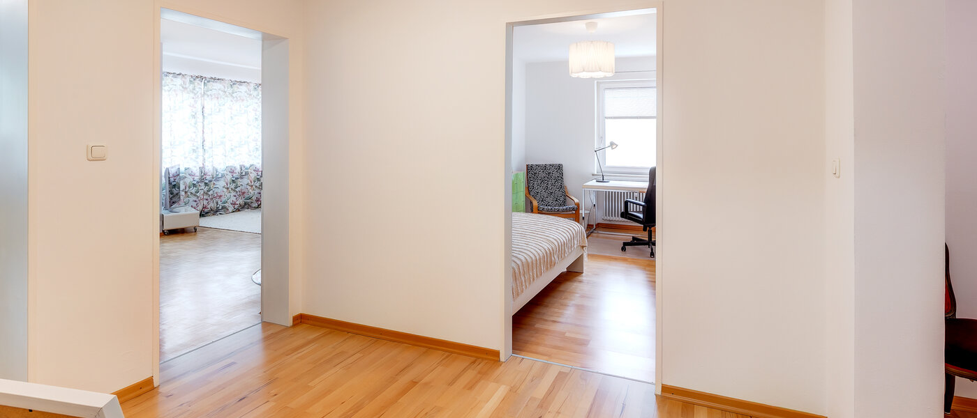 Wohnung München Pasing 03 Flur/Gang 13585