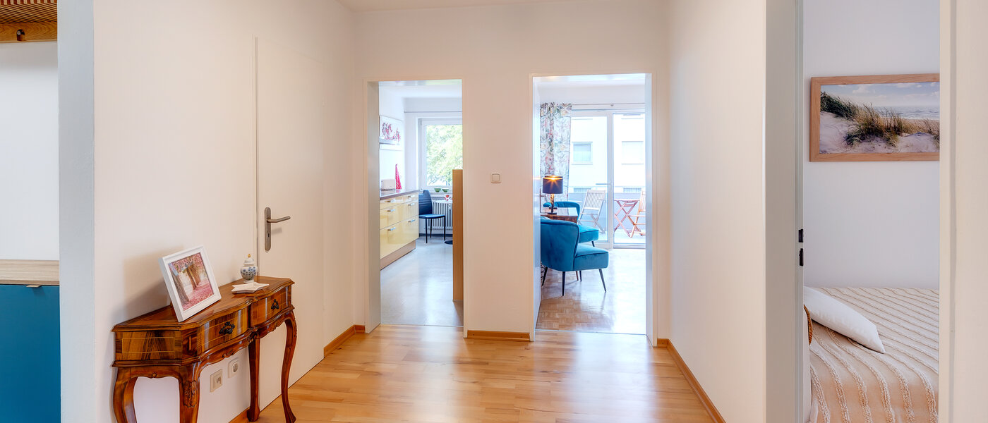 Wohnung München Pasing 04 Flur/Gang 13585