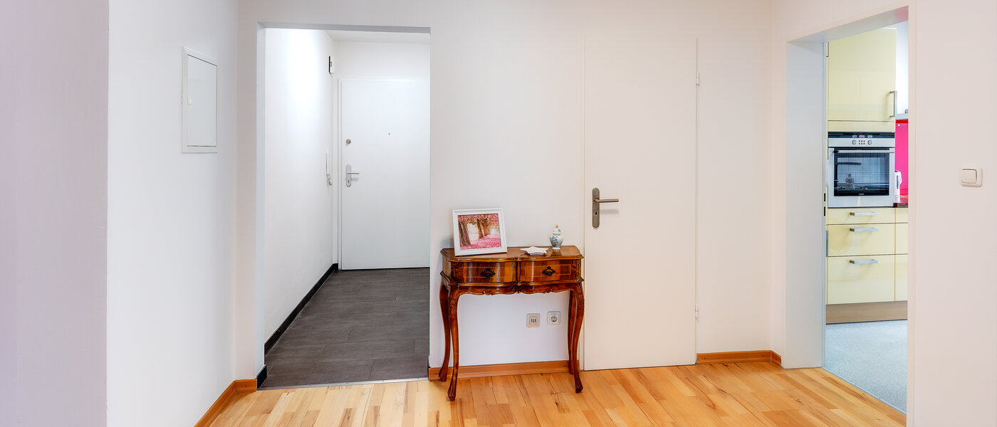 Wohnung München Pasing 05 Flur/Gang 13585