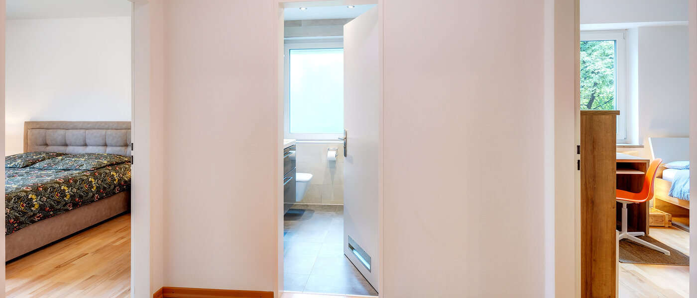 Wohnung München Pasing 07 Flur/Gang 13585