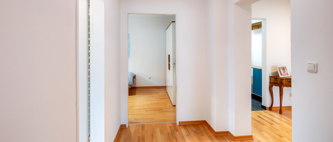 Wohnung München Pasing 09 Flur/Gang 13585