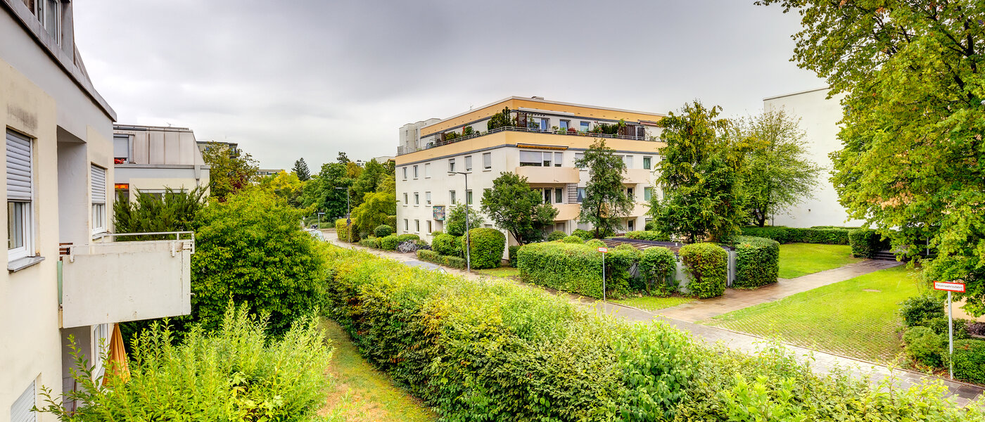 Wohnung München Pasing 01 Aussicht 13585