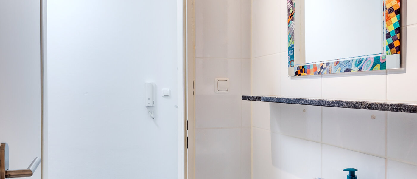 Wohnung München Pasing 02 Gäste-WC 13585