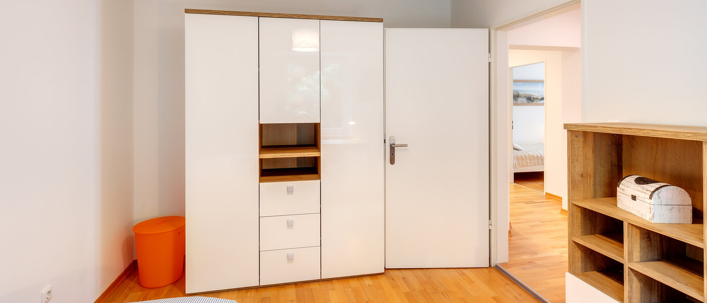 Wohnung München Pasing 03 3. Schlafzimmer 13585