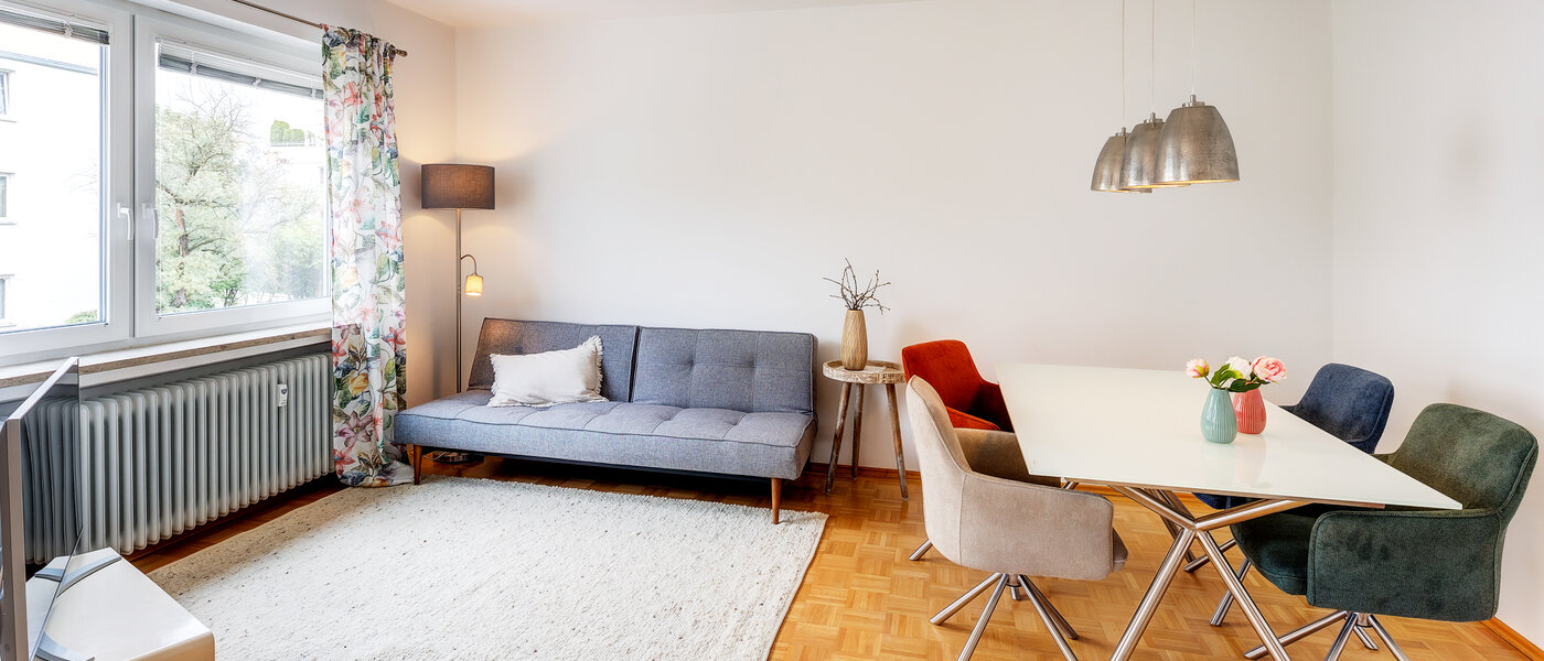 Wohnung München Pasing 04 Wohnbereich 13585