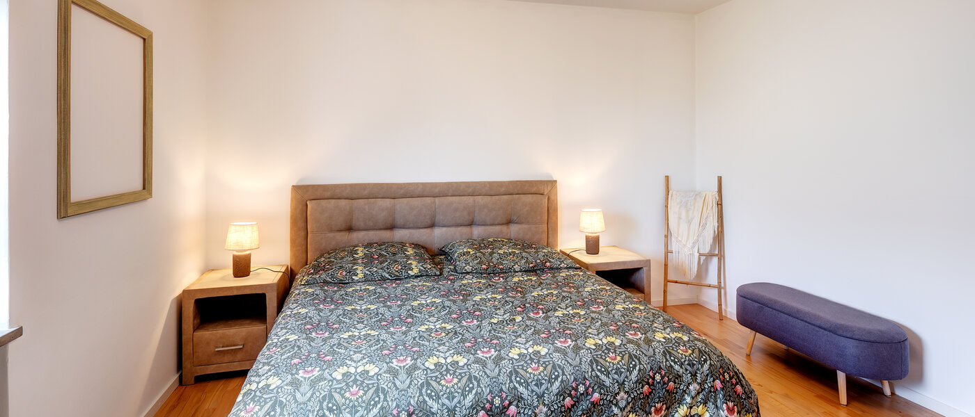 Wohnung München Pasing 01 1. Schlafzimmer 13585