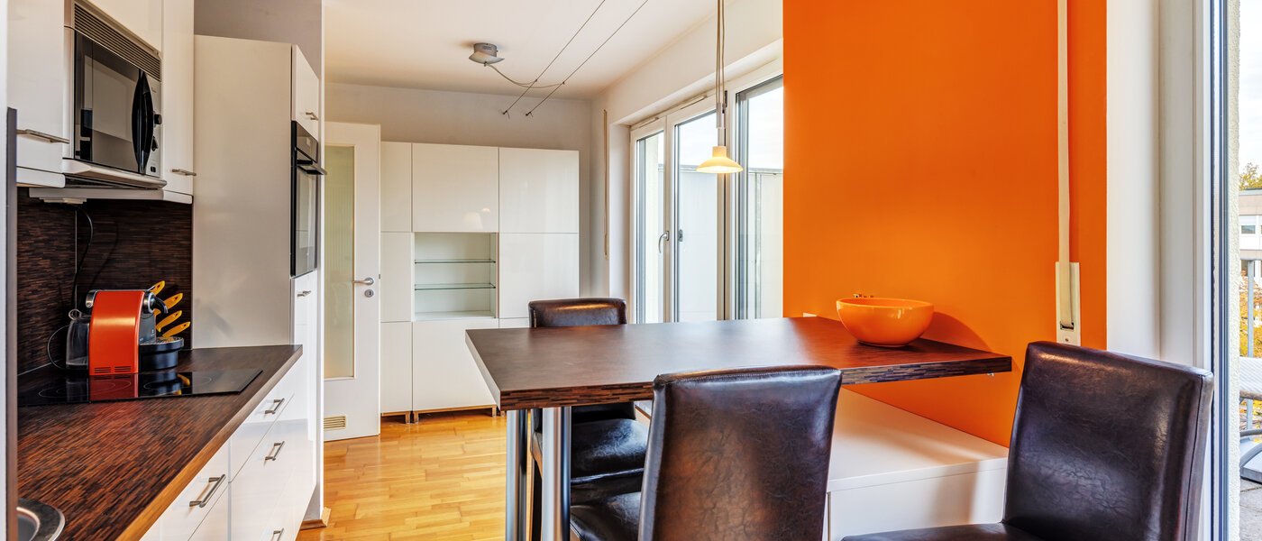 Wohnung München Hadern 02 Küche 13587