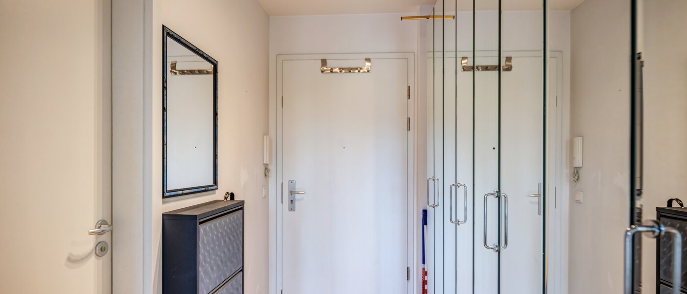 Wohnung München Hadern 02 Flur/Gang 13587