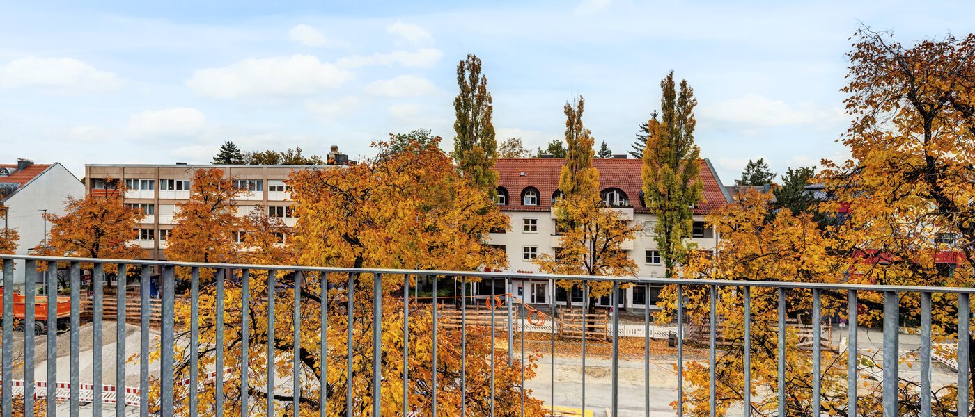 Wohnung München Hadern 01 Aussicht 13587