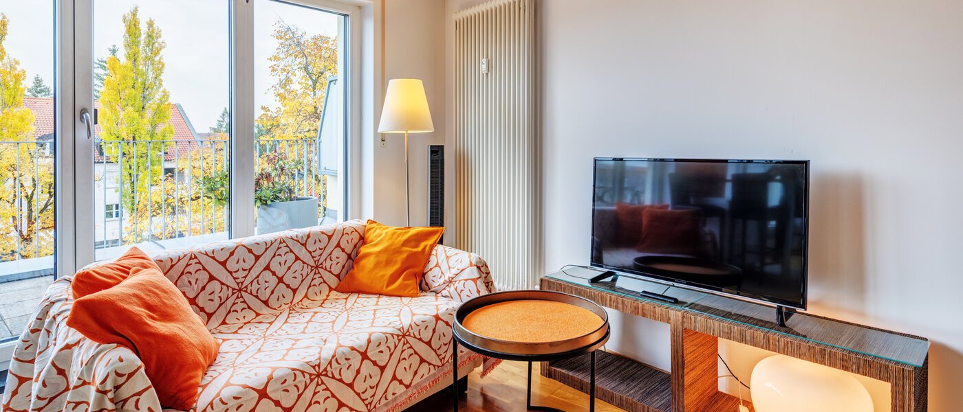 Wohnung München Hadern 02 Wohnbereich 13587