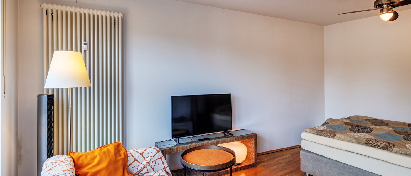 Wohnung München Hadern 03 Wohnbereich 13587